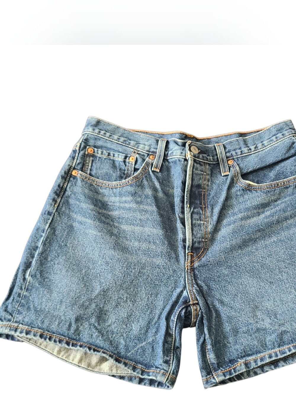 LEVI'S | 501 SHORTS | SIZE W31 - Picture 2 of 12